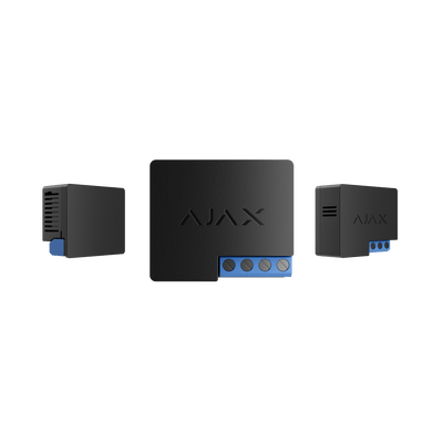 Releu de Alimentare Wireless AJAX WallSwitch - maxbi