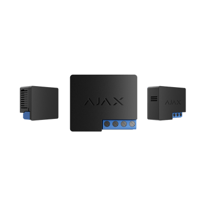Releu de Alimentare Wireless AJAX WallSwitch - maxbi