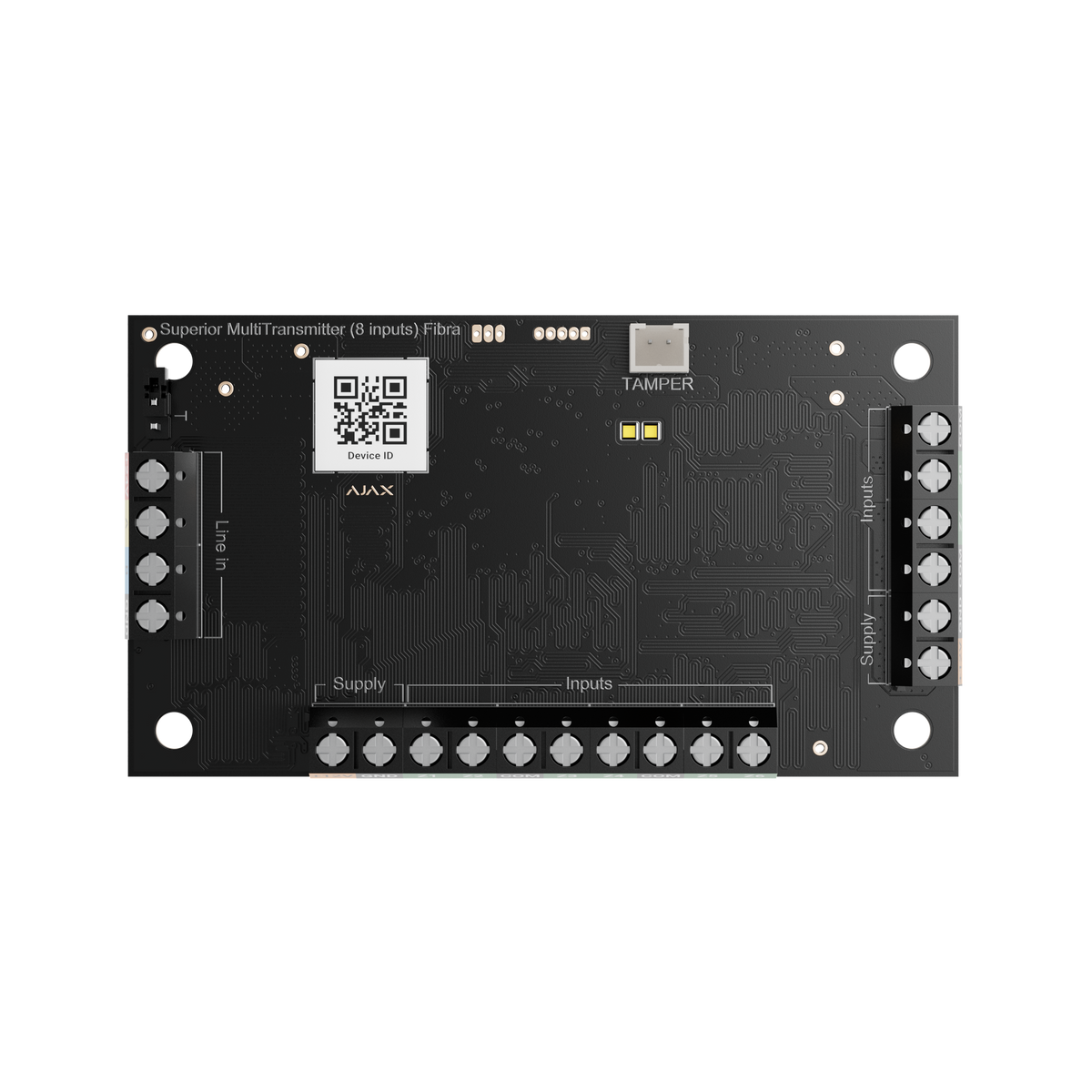 AJAX Superior MultiTransmitter (8 inputs) Fibra