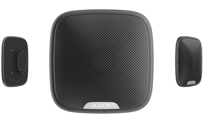 Sirena wireless de exterior, AJAX StreetSiren Jeweller - maxbi