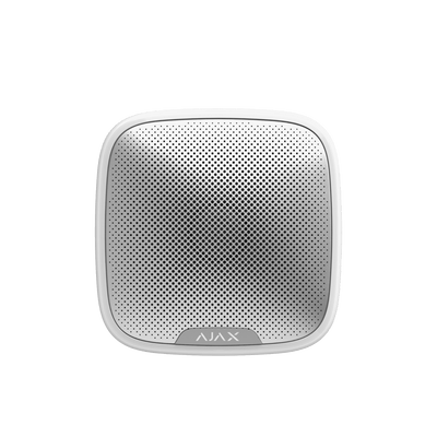 Sirena wireless de exterior, AJAX StreetSiren Jeweller - maxbi