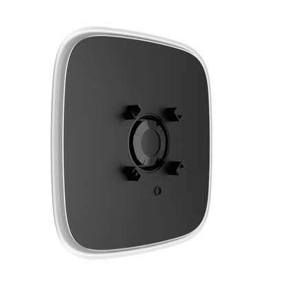 Sirena wireless exterior, AJAX StreetSiren DoubleDeck Jeweller - maxbi
