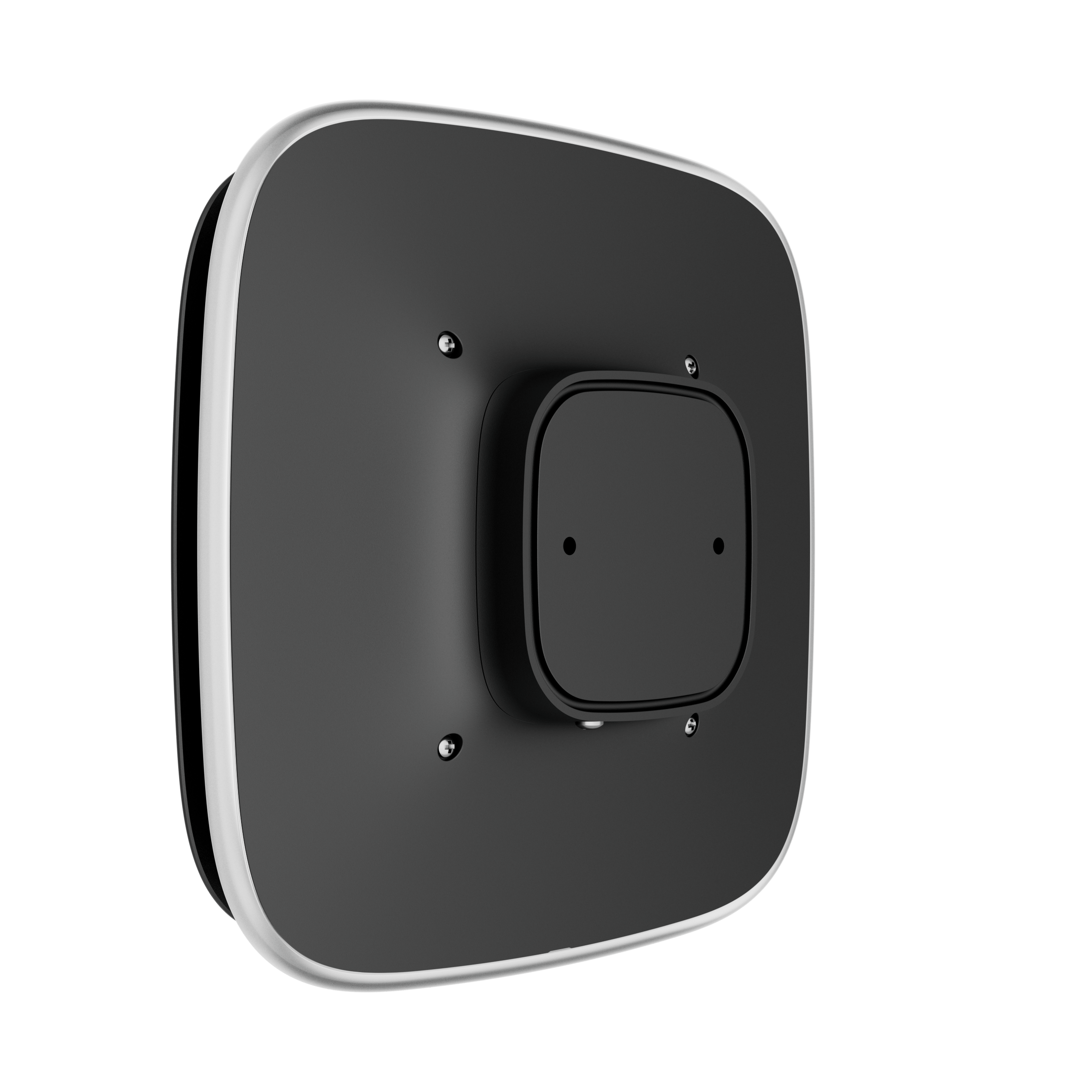 Sirena wireless exterior, AJAX StreetSiren DoubleDeck Jeweller - maxbi