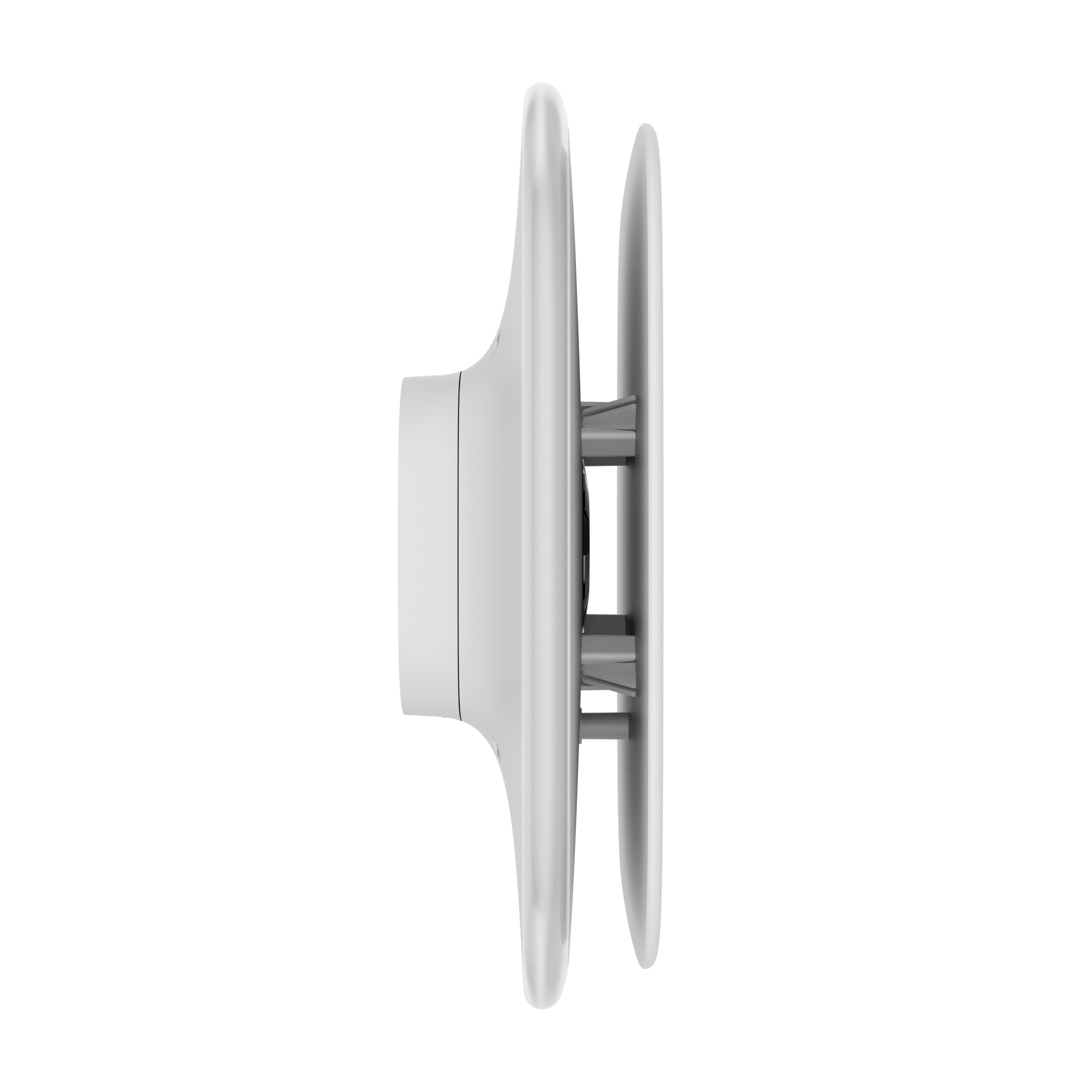 Sirena wireless exterior, AJAX StreetSiren DoubleDeck Jeweller - maxbi