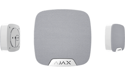 Sirena wireless interior, AJAX HomeSiren Jeweller - maxbi