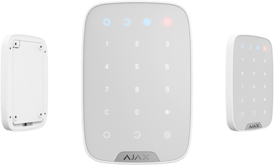 Tastatura wireless, AJAX KeyPad Jeweller - maxbi