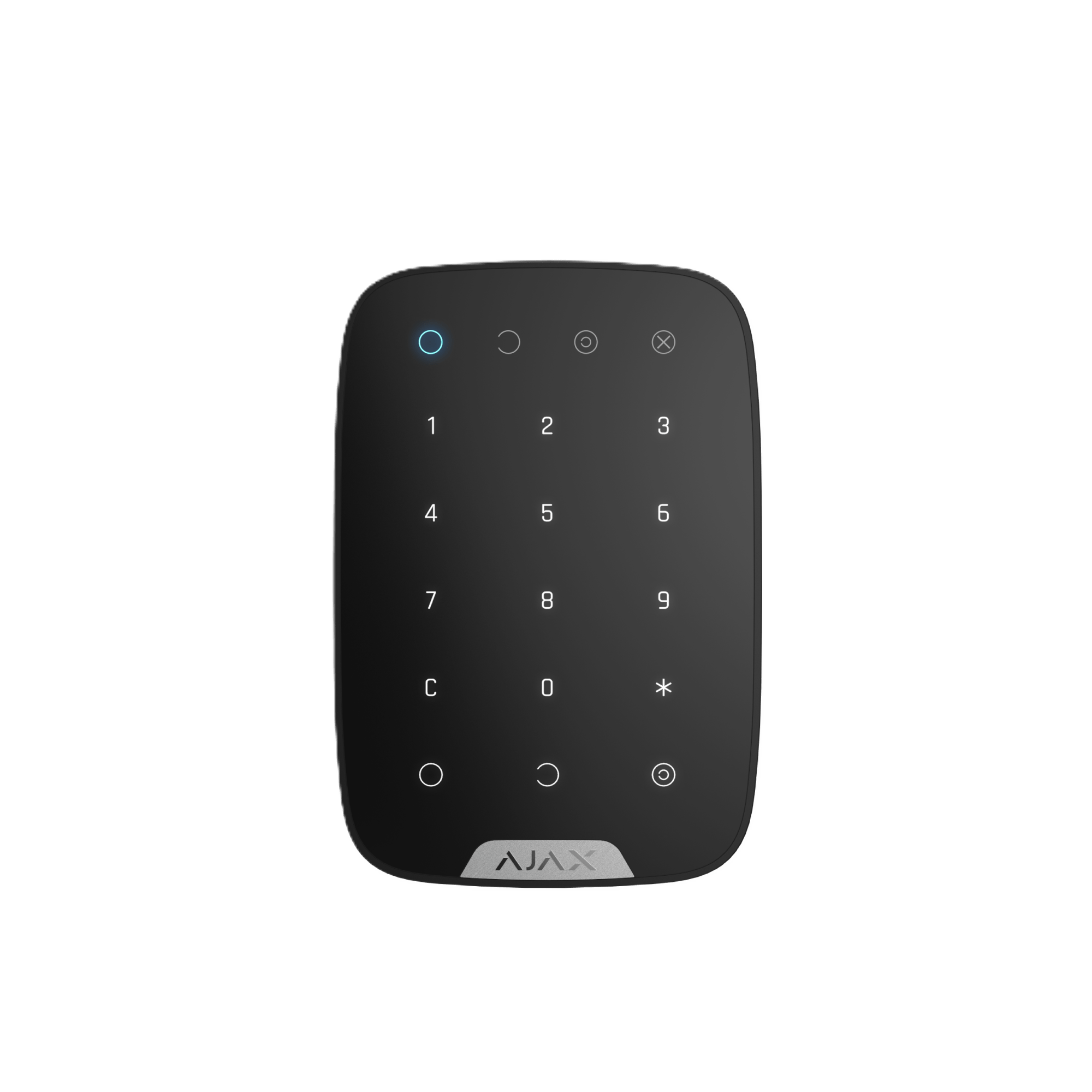 Tastatura wireless, AJAX KeyPad Jeweller - maxbi