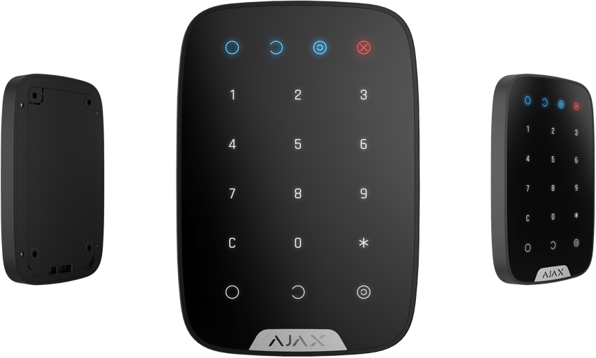 Tastatura wireless, AJAX KeyPad Jeweller - maxbi
