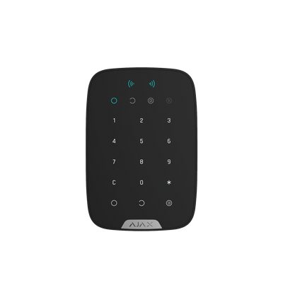 Tastatura wireless, AJAX Keypad Plus Jeweller - maxbi