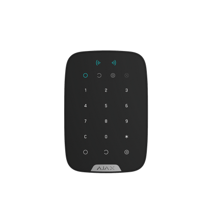 Tastatura wireless, AJAX Keypad Plus Jeweller - maxbi