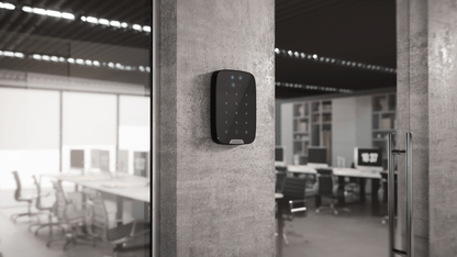 Tastatura wireless, AJAX Keypad Plus Jeweller - maxbi