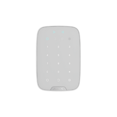 Tastatura wireless, AJAX Keypad Plus Jeweller - maxbi