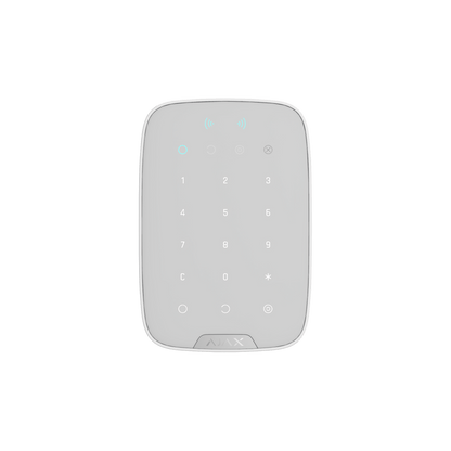 Tastatura wireless, AJAX Keypad Plus Jeweller - maxbi