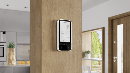 Tastatura wireless, AJAX KeyPad TouchScreen Jeweller - maxbi