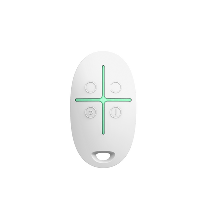 Telecomanda, AJAX SpaceControl Jeweller - maxbi