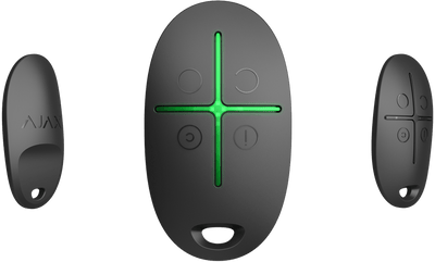 Telecomanda, AJAX SpaceControl Jeweller - maxbi