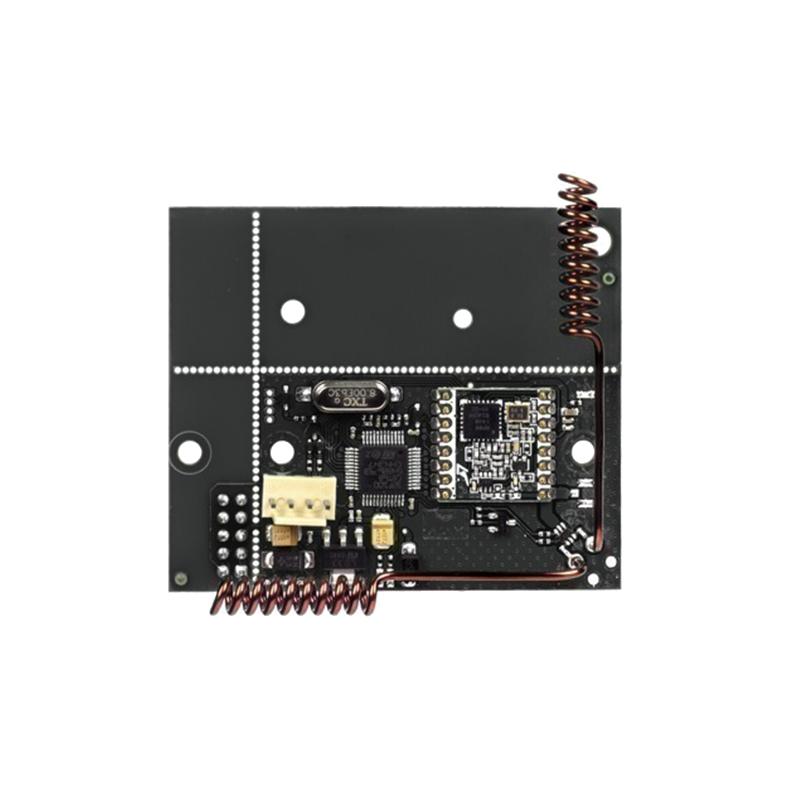 Modul Receptor AJAX uartBridge
