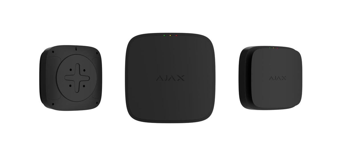Detector de incendiu wireless AJAX EN54 FireProtect Jeweller