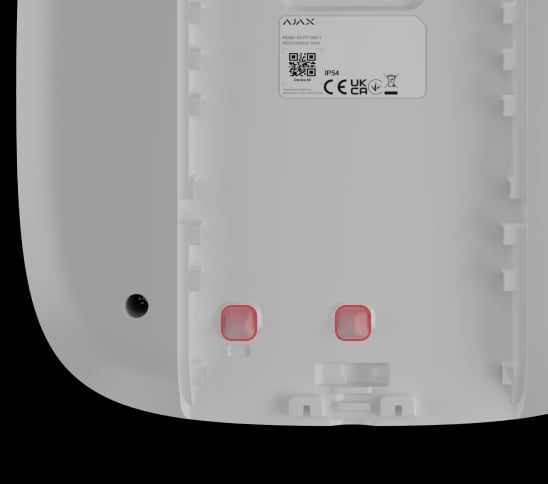 Sirenă de exterior cu fir AJAX Superior StreetSiren Plus Fibra