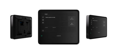 Centrală de incendiu wireless AJAX EN54 Fire Hub Jeweller