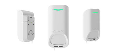 Detector de mișcare cu fir AJAX Superior MotionProtect Plus G3 Fibra