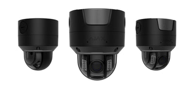 Cameră video IP dome AJAX Superior DomeCam HLVF