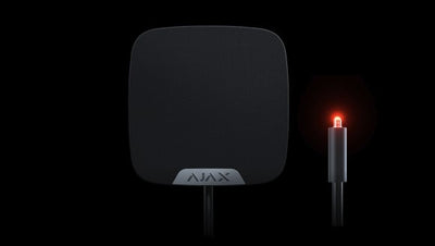 Sirenă de interior wireless AJAX Superior HomeSiren Jeweller