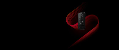 Tastatură cu ecran tactil AJAX Superior KeyPad TouchScreen G3 Jeweller