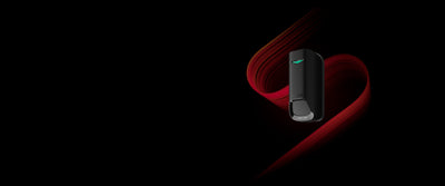 Detector de mișcare wireless AJAX Superior MotionProtect G3, Grade 3