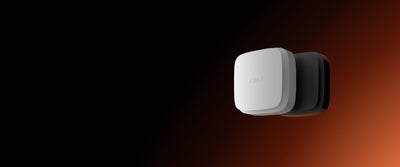 Detector de incendiu wireless AJAX EN54 FireProtect Jeweller