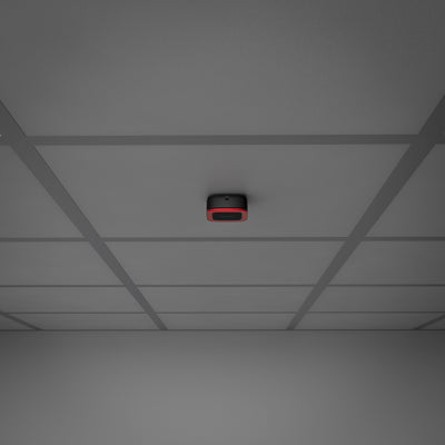 Indicator de alarmă incendiu wireless AJAX EN54 Indicator Jeweller