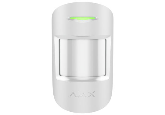 Detector de mișcare wireless AJAX Superior MotionProtect Jeweller