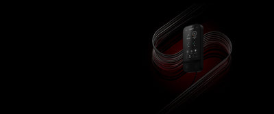 Tastatură touchscreen cu fir AJAX Superior KeyPad TouchScreen Fibra