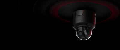Cameră video IP dome AJAX Superior DomeCam HLVF