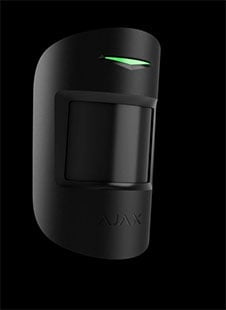 Detector de mișcare cu fir AJAX Superior MotionProtect Plus Fibra